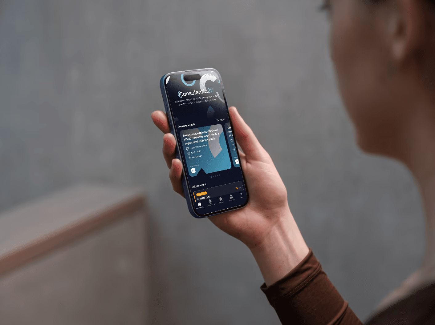 Consulentia 2026 App